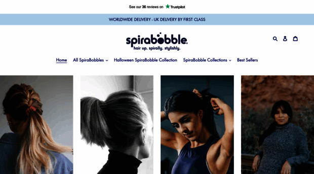 spirabobble.co.uk