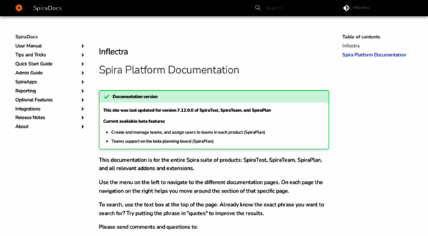 spiradoc.inflectra.com