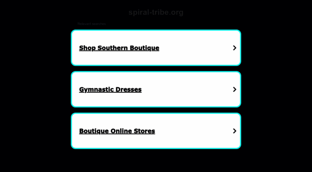 spiral-tribe.org