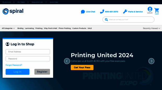 spiralbinding.com