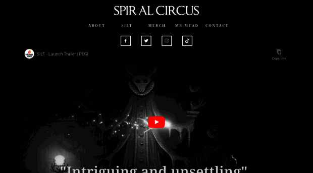 spiralcircusgames.com