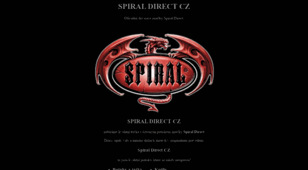 spiraldirect.cz