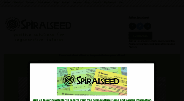 spiralseed.co.uk