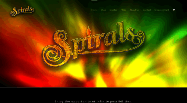 spiralsofjoy.com