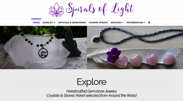 spiralsoflight.com