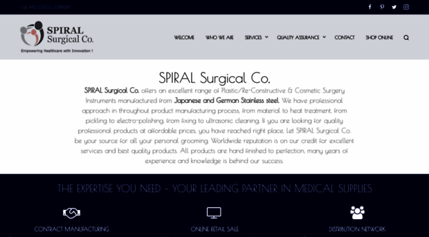 spiralsurgical.com
