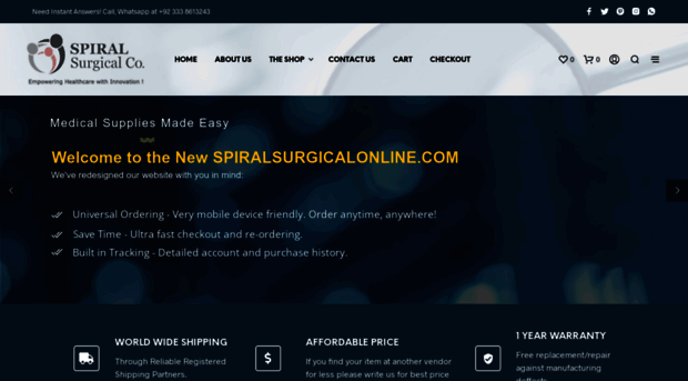 spiralsurgicalonline.com
