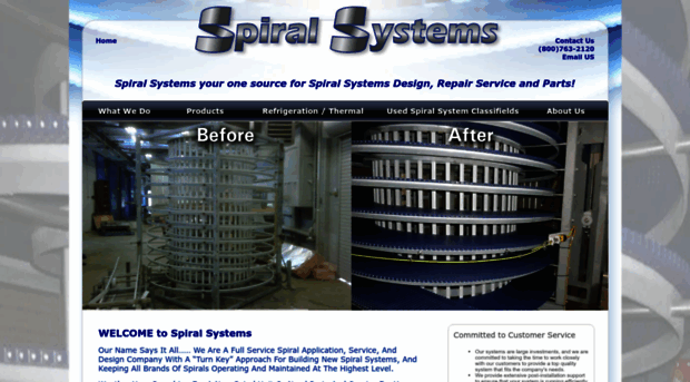 spiralsystems.com