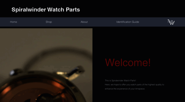 spiralwinderwatchparts.com
