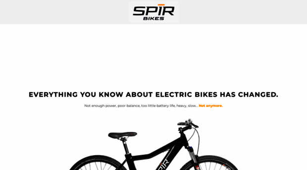 spirbikes.com