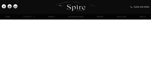 spirecarsltd.co.uk