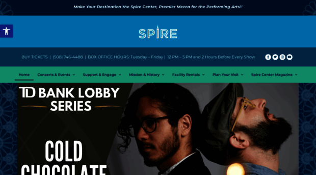 spirecenter.org