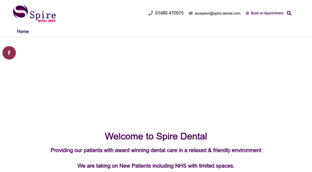 spiredental.co.uk