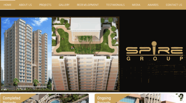 spiregroup.co.in