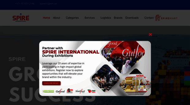 spireinternational.ae