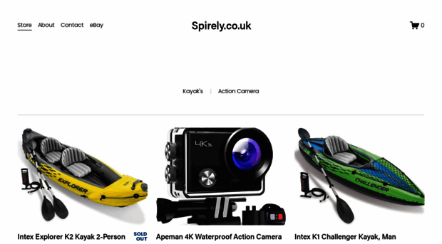 spirely.co.uk