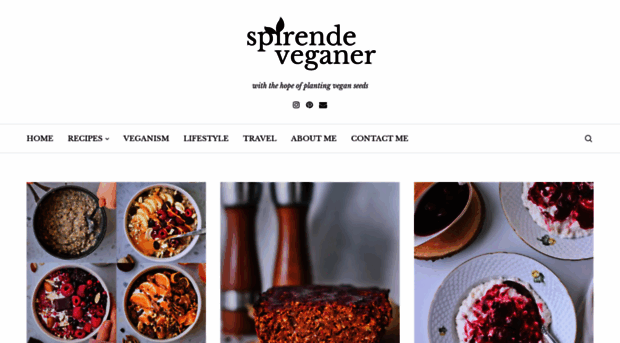 spirendeveganer.dk