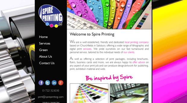 spireprinting.com