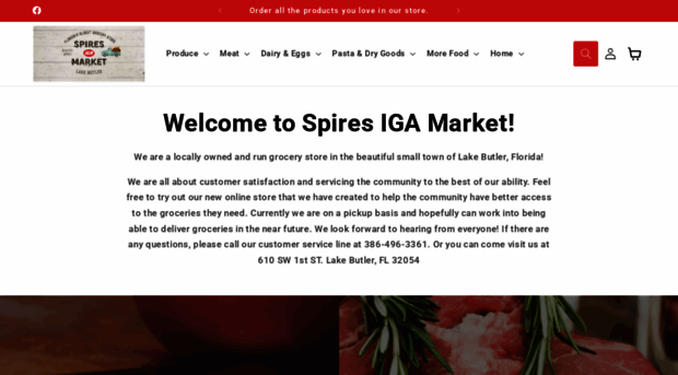 spiresmarket.com