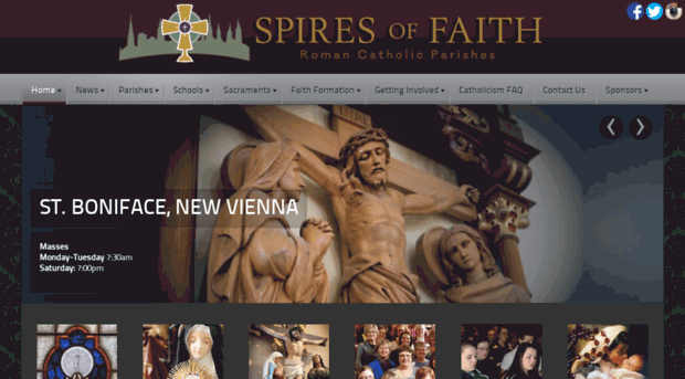 spiresoffaith.com