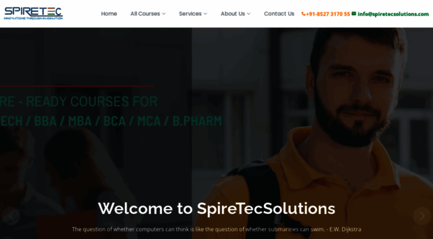 spiretecsolutions.com