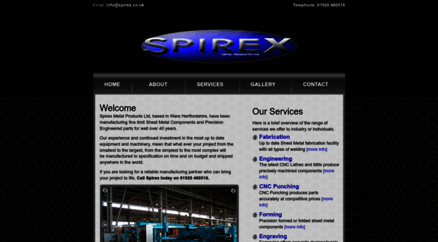 spirex.co.uk