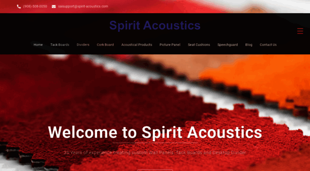 spirit-acoustics.com