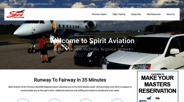 spirit-aviation.com