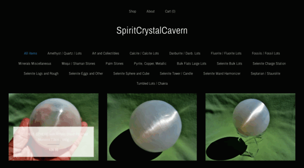 spirit-crystal-cavern.com