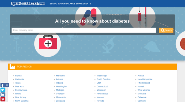 spirit-diabetes.com