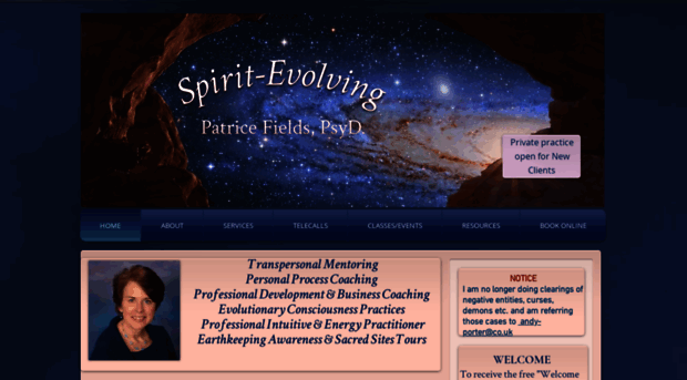 spirit-evolving.com