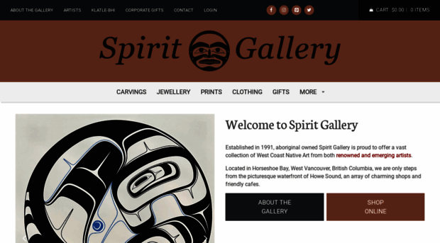 spirit-gallery.com