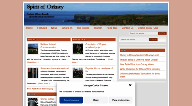 spirit-of-orkney.com