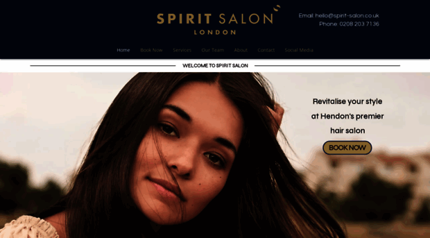 spirit-salon.co.uk