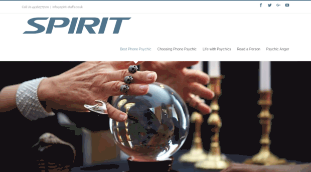 spirit-staffs.co.uk