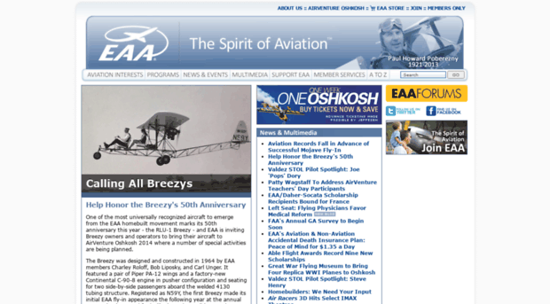 spirit.eaa.org