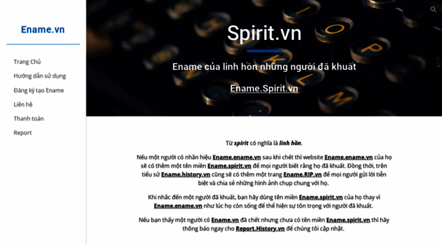 spirit.vn