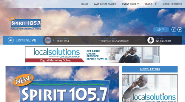 spirit1057.com