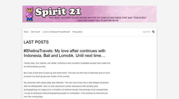 spirit21.co.uk