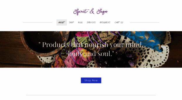 spiritandsageshop.com