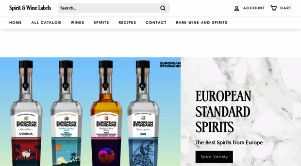 spiritandwinelabels.com
