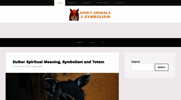 spiritanimalsandsymbolism.com