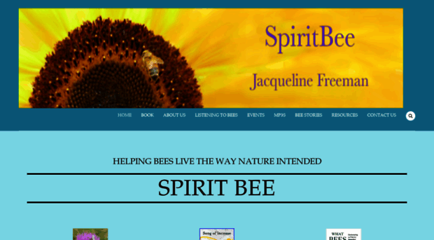 spiritbee.com