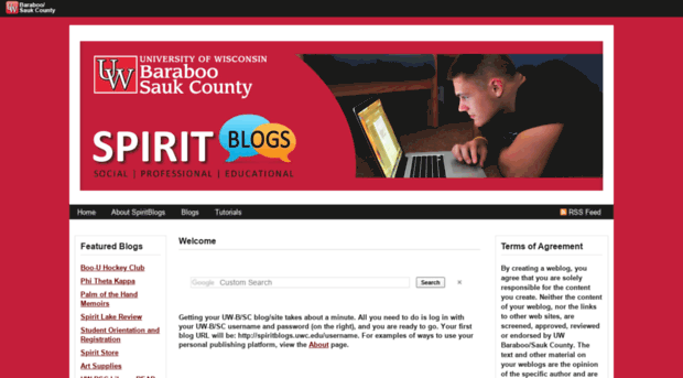 spiritblogs.uwc.edu