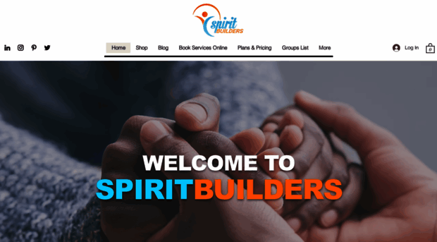 spiritbuildersinc.com