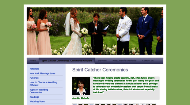 spiritcatcherceremonies.com