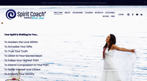 spiritcoachtraining.com