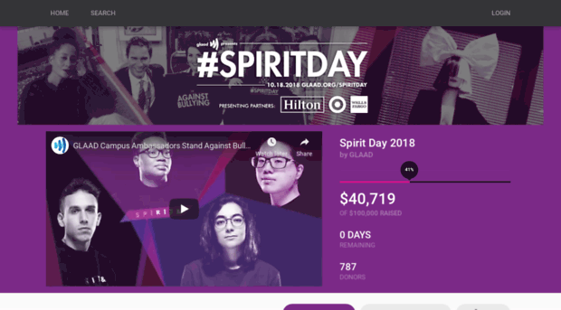 spiritday2018.causevox.com