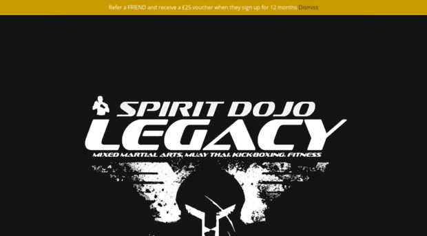 spiritdojolegacy.co.uk