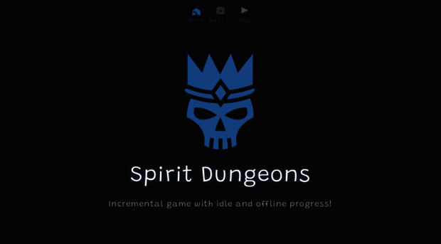 spiritdungeons.com